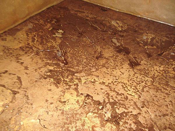 水泥水塔清洗前