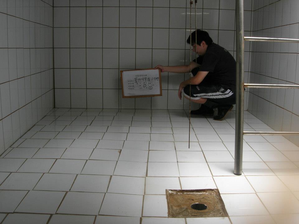 大樓洗水塔照片