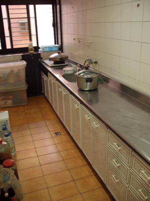 新北蘆洲長安街-裝潢清潔服務