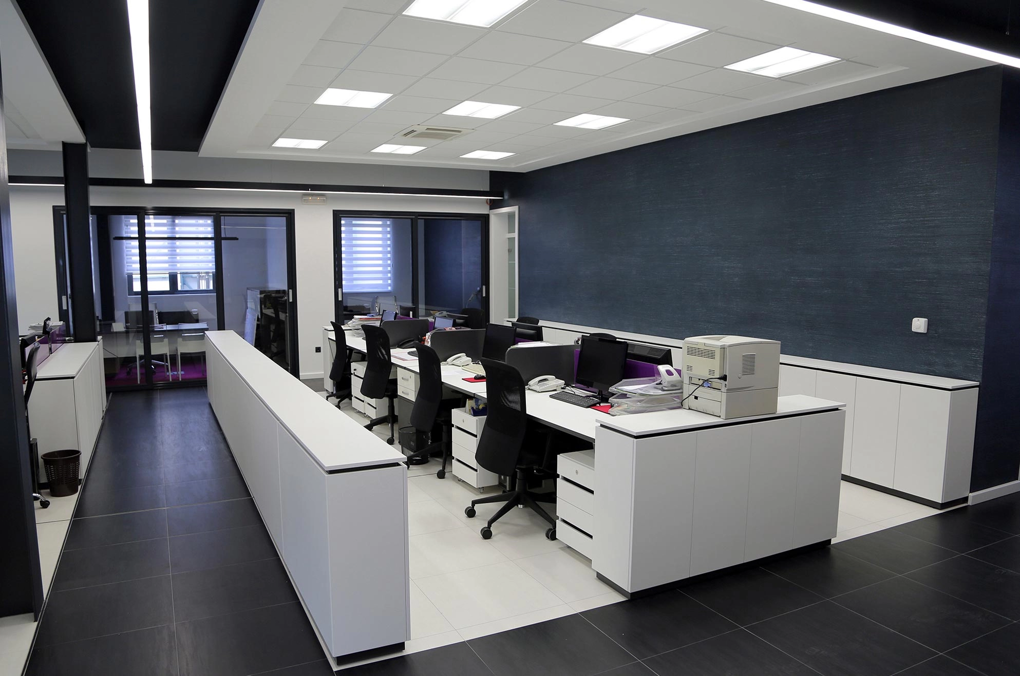 辦公室/大樓社區清潔工作流程