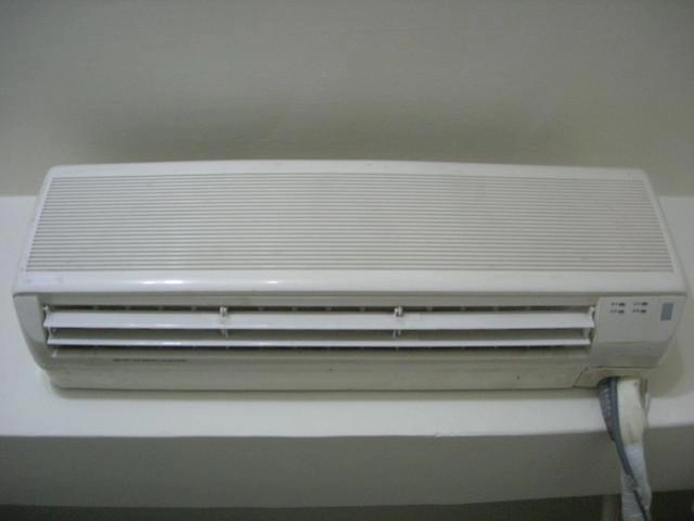 冷氣機清潔後