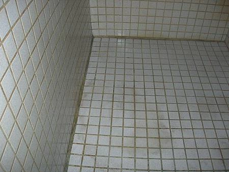 蘆洲長安街 - 磁磚水塔清洗