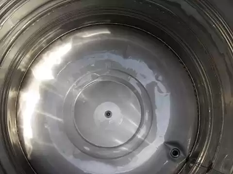 板橋三民路 - 不鏽鋼水塔清洗